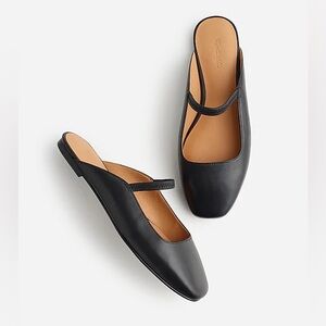 Madewell The Greta Ballet Flat Mule
